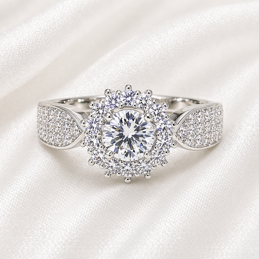 REGAL ZIRCON RING