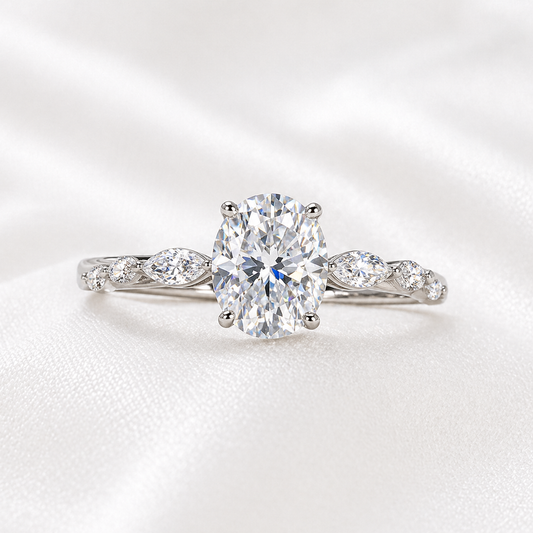 GAUZY RING