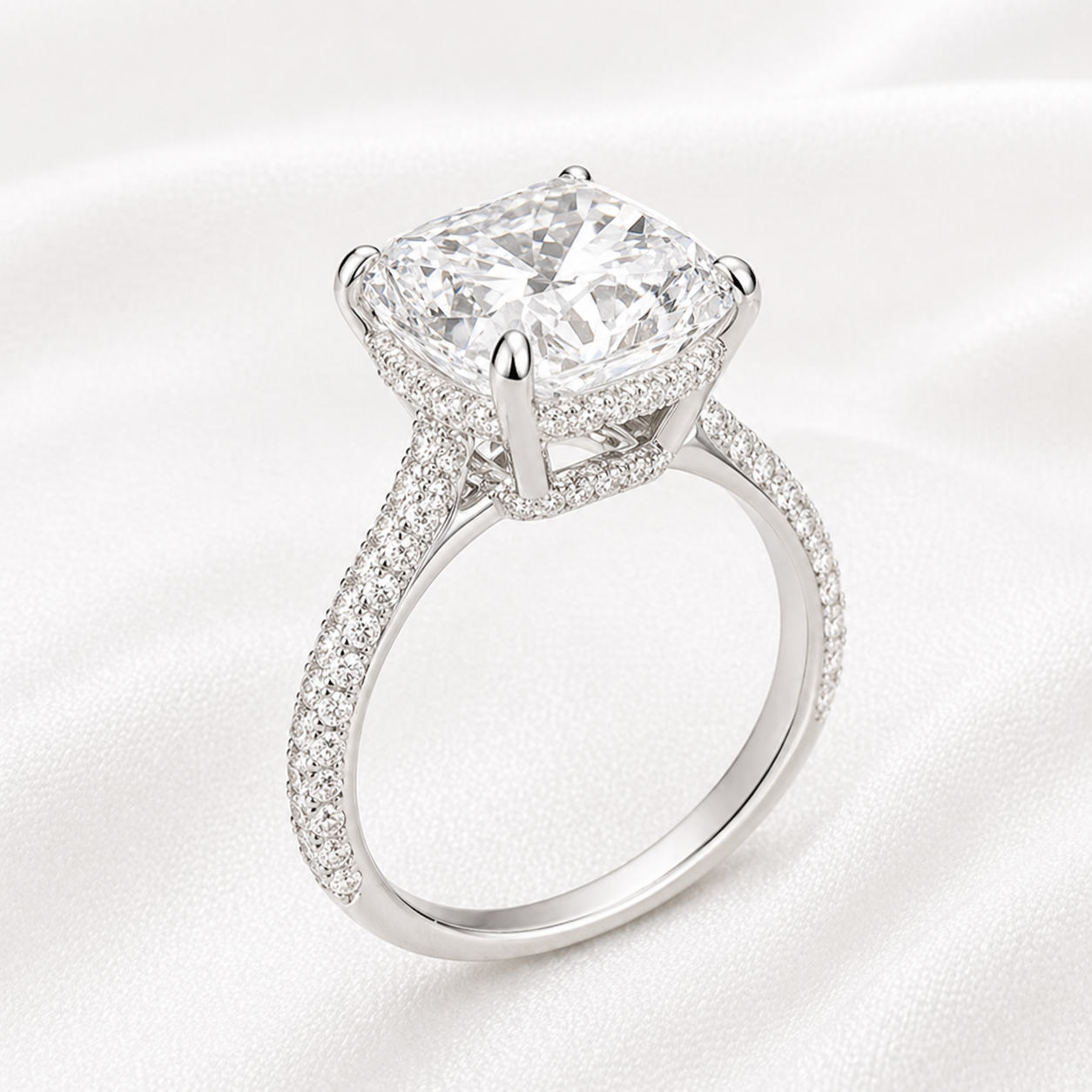CORUNDUM RING