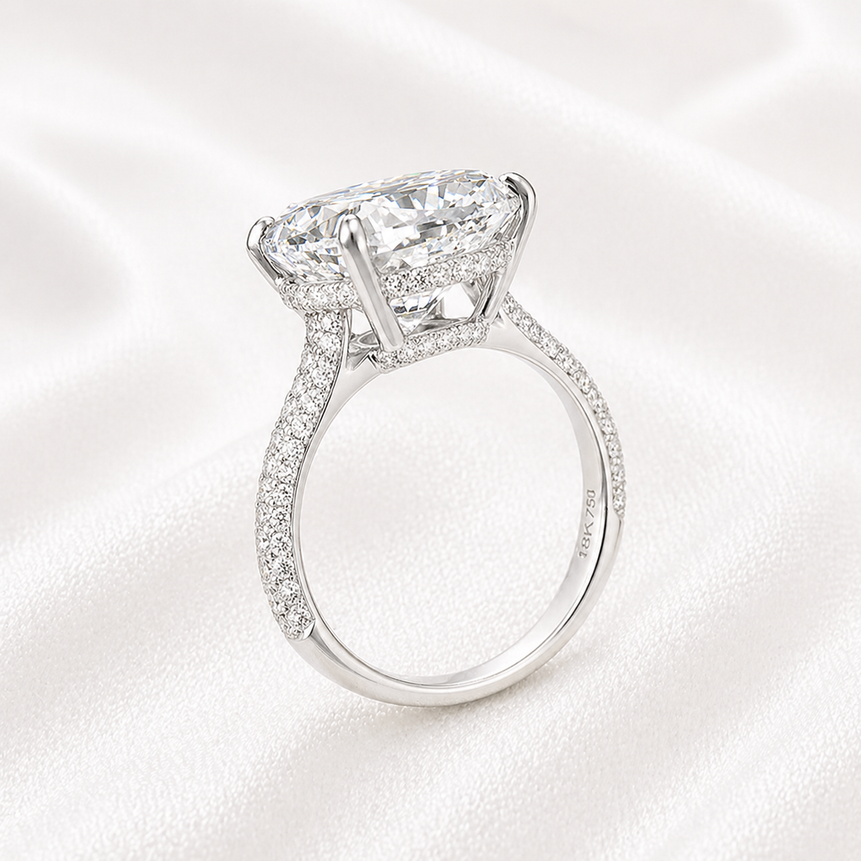 CORUNDUM RING
