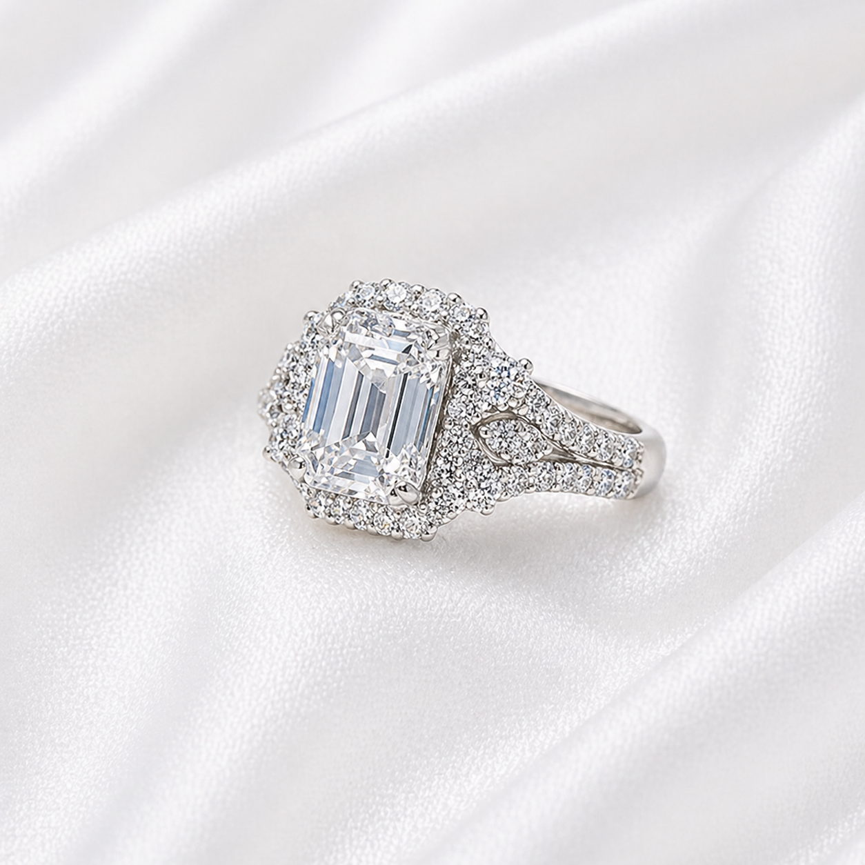 EGYPTIAN VERDANT RING