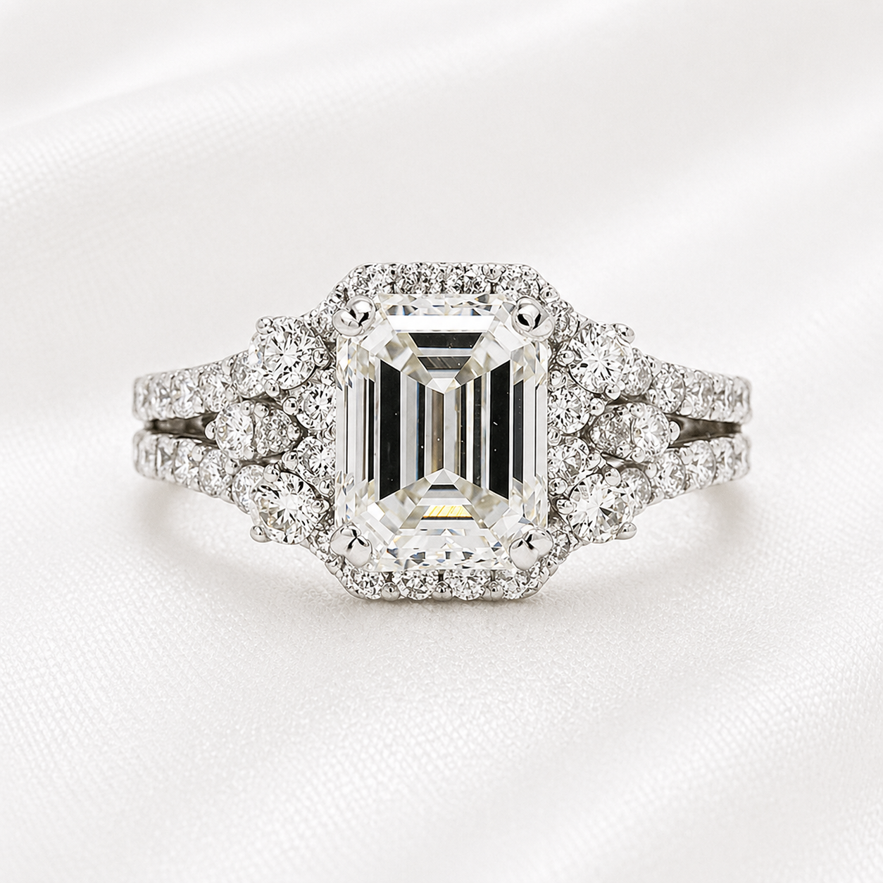 EGYPTIAN VERDANT RING