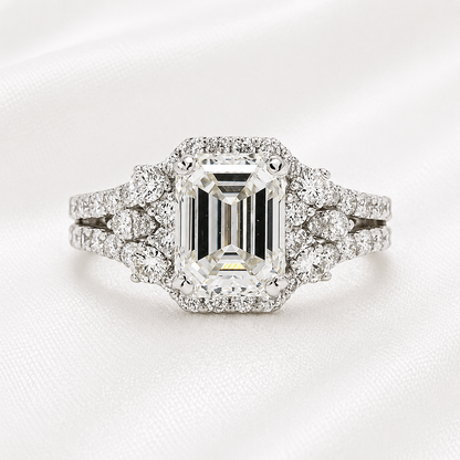 EGYPTIAN VERDANT RING