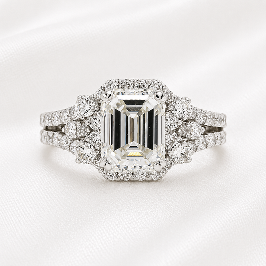 EGYPTIAN VERDANT RING