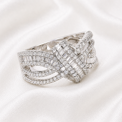 IMPERIAL ZIRCON RING