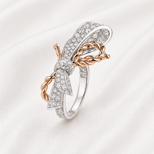 RIBBON RING