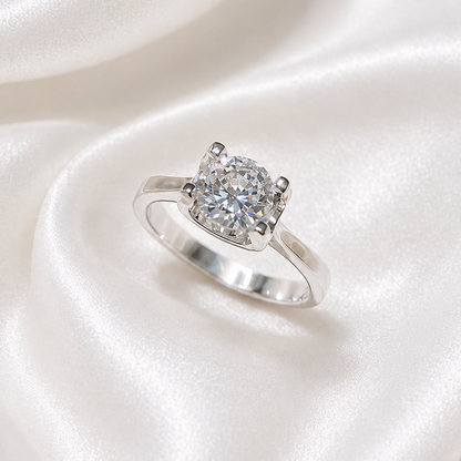 SPARKLER ZIRCON RING