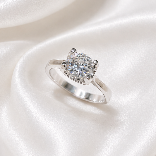 SPARKLER ZIRCON RING