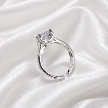 SPARKLER ZIRCON RING