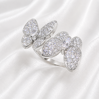 EDDY ZIRCON RING