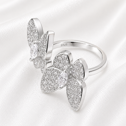 EDDY ZIRCON RING