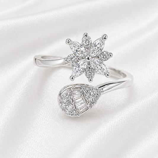 INTOSS ZIRCON RING