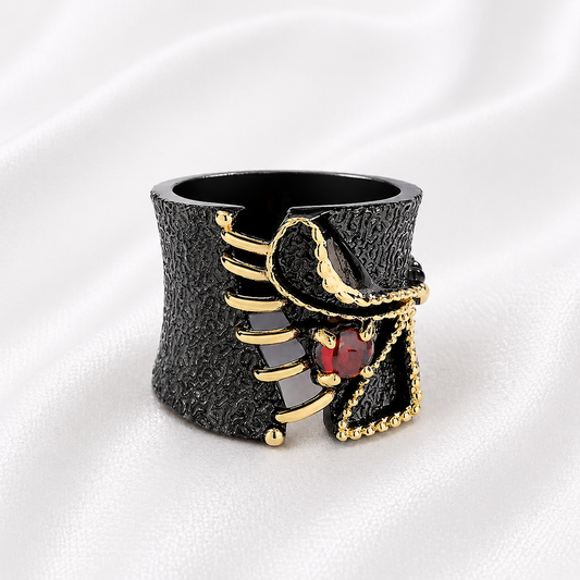 BYGONE RETRO RING