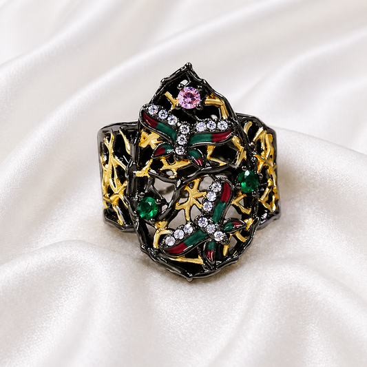 OLDE RETRO RING