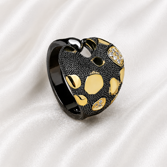 POLKA RETRO RING
