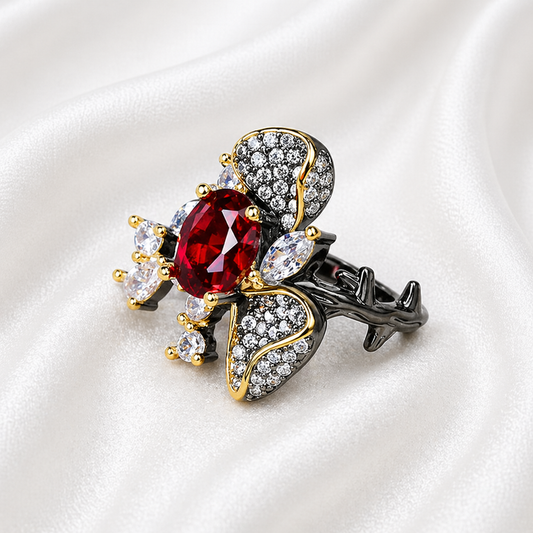 FESTOON RETRO RING