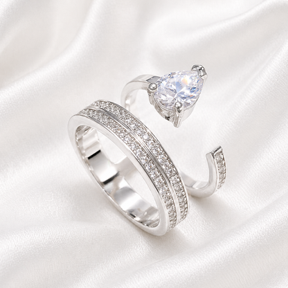 JAGER ZIRCON RING