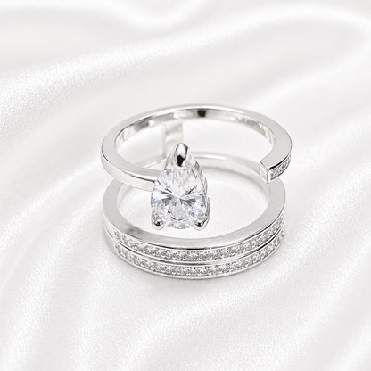 JAGER ZIRCON RING