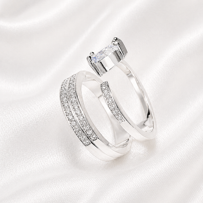 JAGER ZIRCON RING