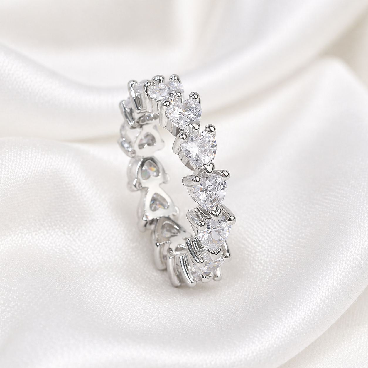 SOUL ZIRCON RING