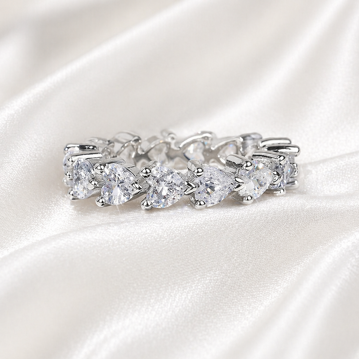 SOUL ZIRCON RING