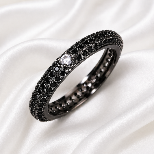 ETERNITY ZIRCON RING