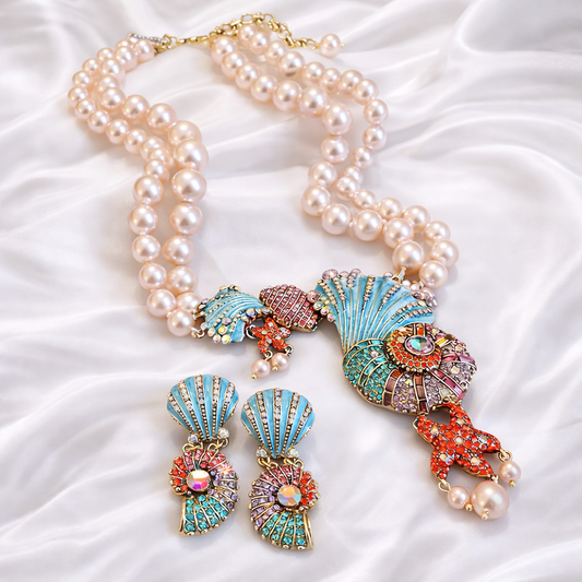 SEA SHELL SET