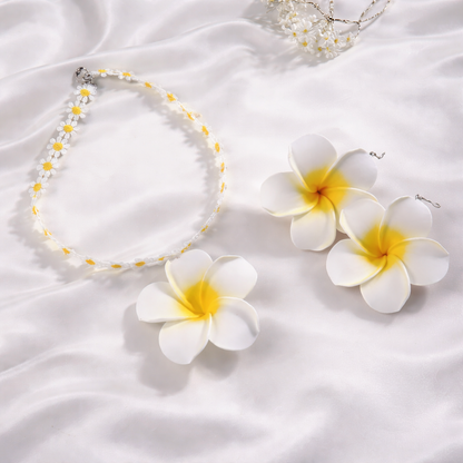 DAISY DANGLE SET