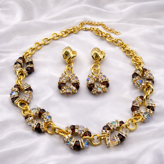 CRYSTALIZED SET
