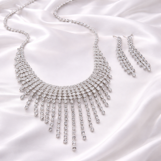 FULL OF DIAMONDS SET