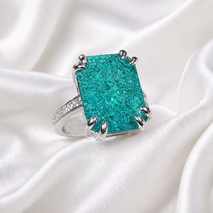 CARAT ZIRCON RING