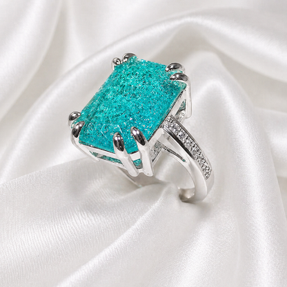 CARAT ZIRCON RING
