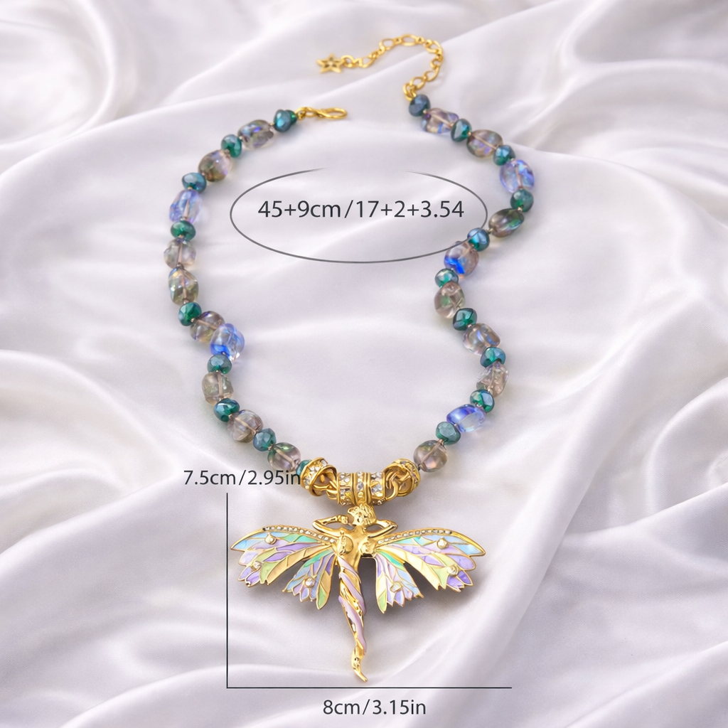 ANGEL NECKLACE