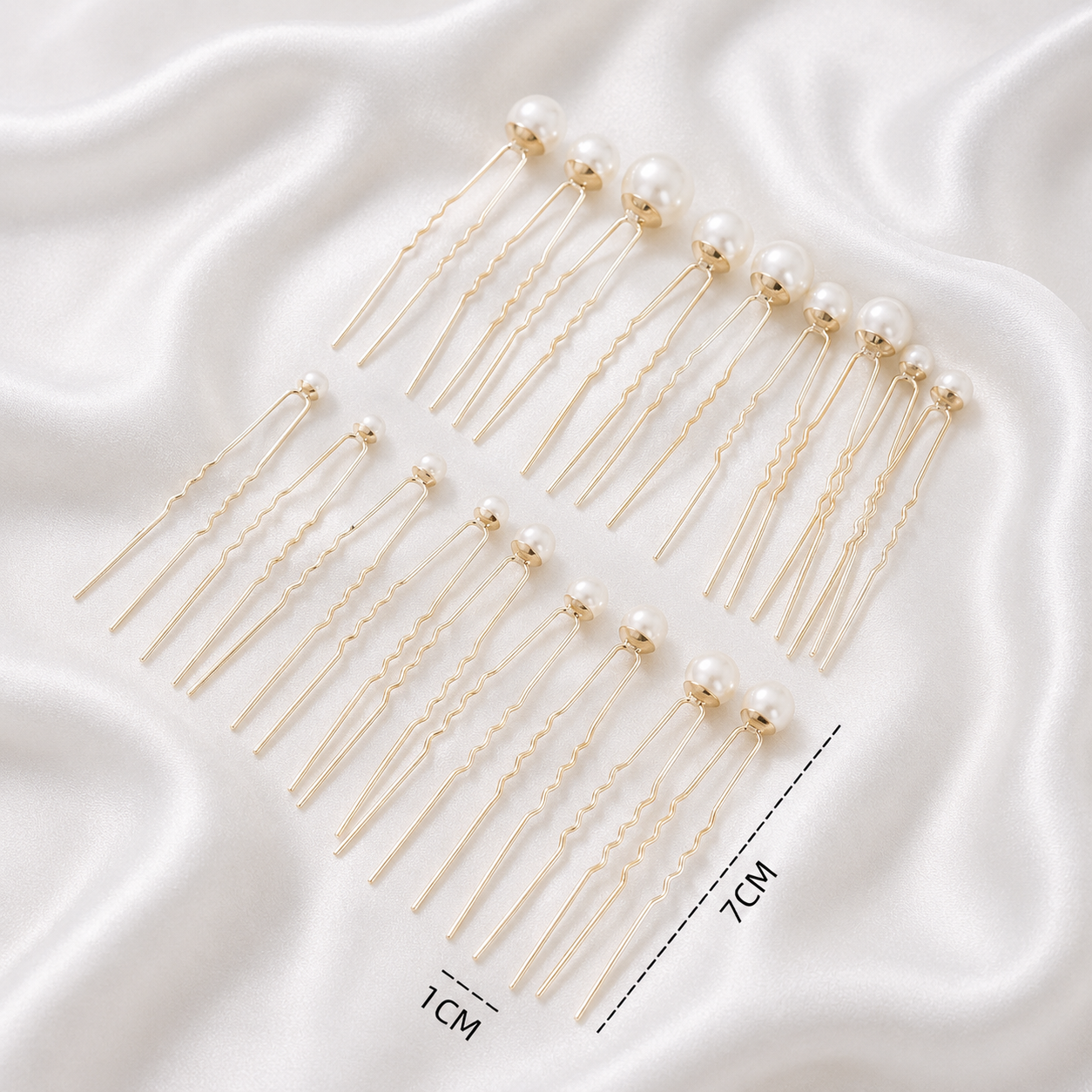 PEARL PINS