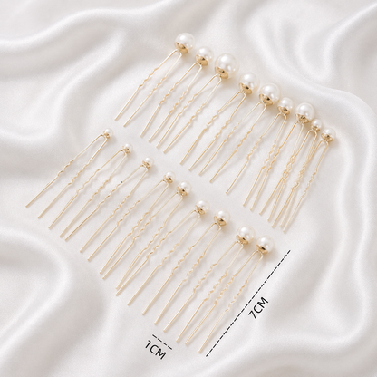 PEARL PINS