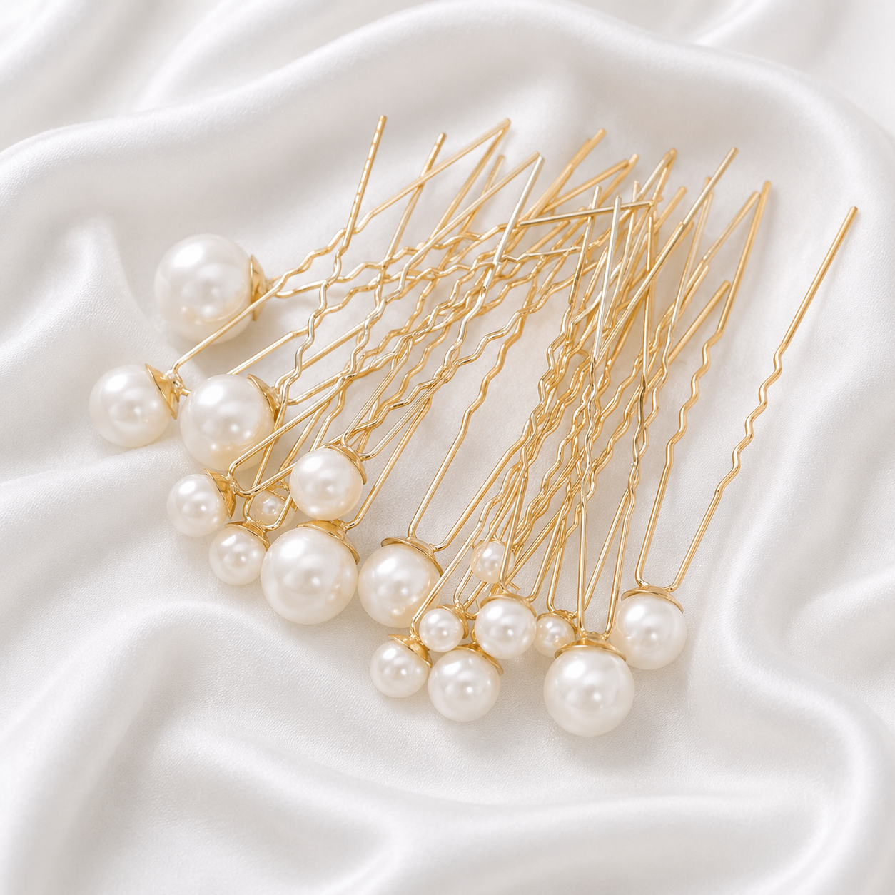 PEARL PINS