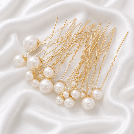 PEARL PINS