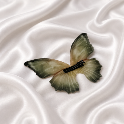 FLYING BUTTERFLY HAIR PINS (3pcs)