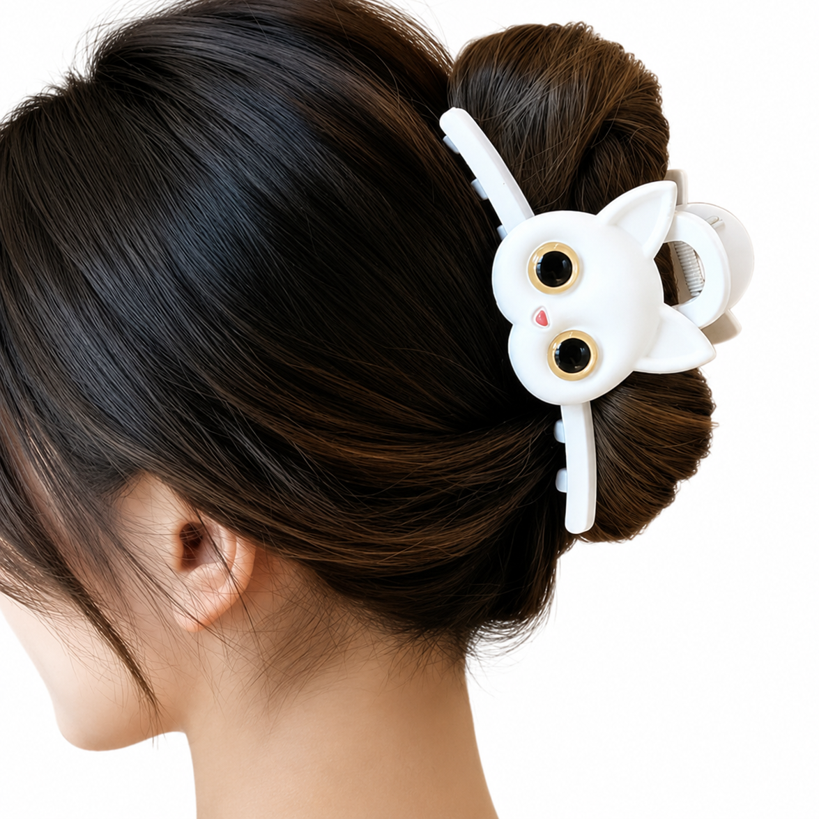 CAT HAIRCLIP