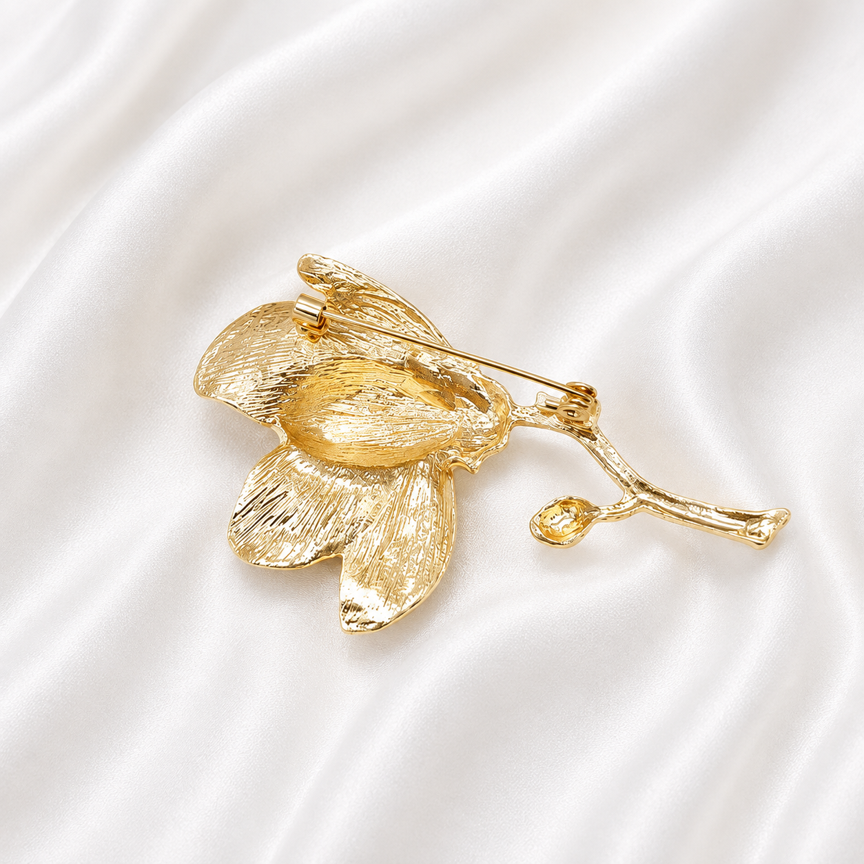TULIP BROOCH