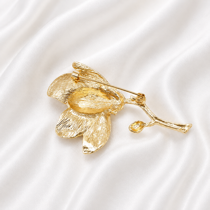TULIP BROOCH