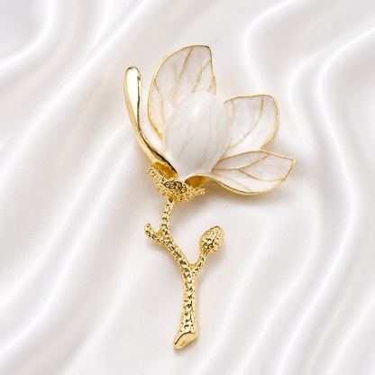 TULIP BROOCH