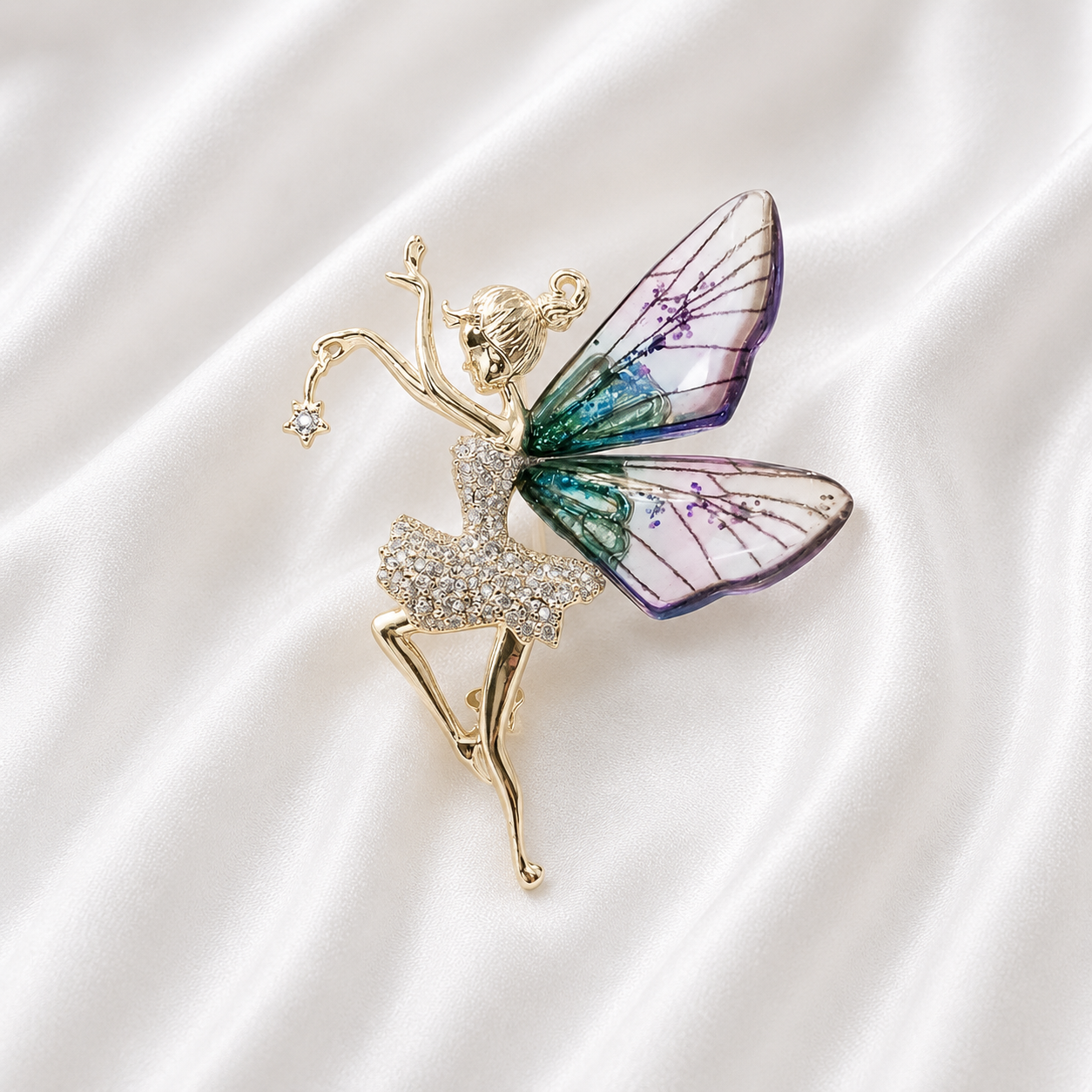 TINKER BELL BROOCH