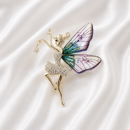 TINKER BELL BROOCH