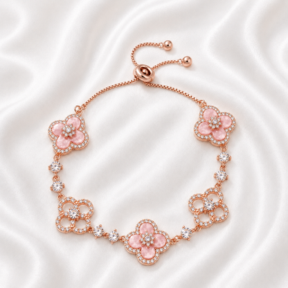 BLUSH BLOOM BRACELET