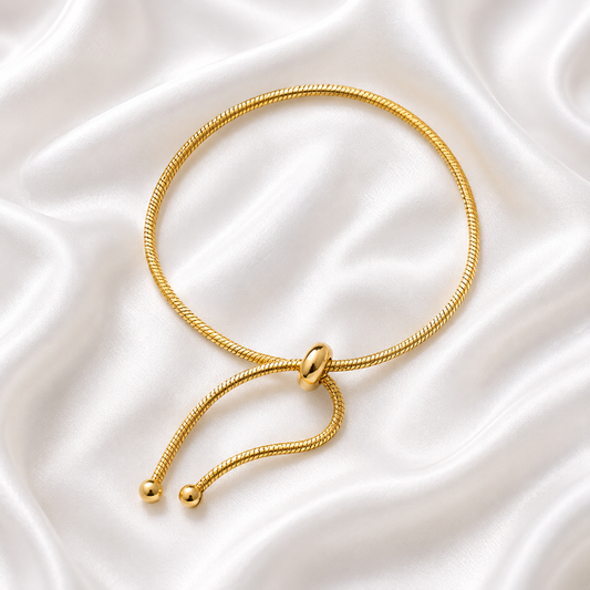 BOW ANKLET