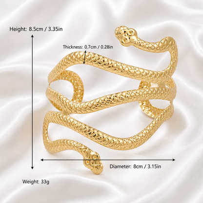 ARM CUFF-style 2