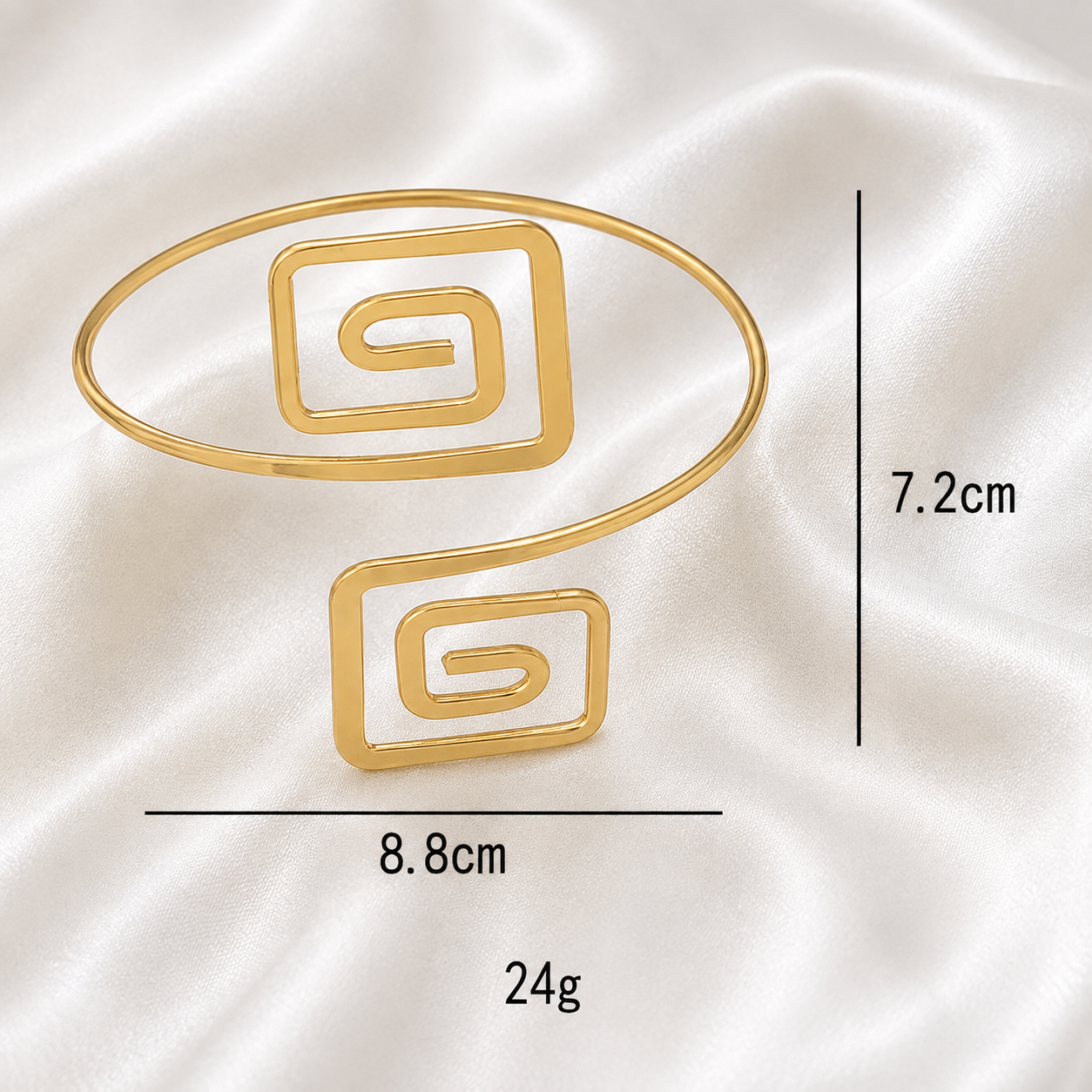 ARM CUFF-style 4