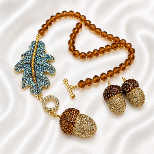 PINECONES SET