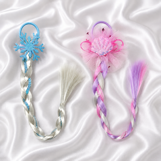 DREADLOCK BRAID HAIR TIES